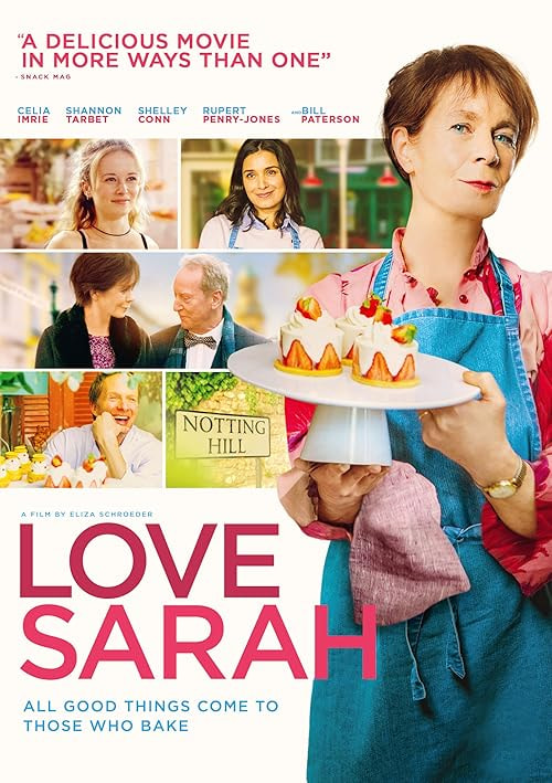 Love Sarah movie poster