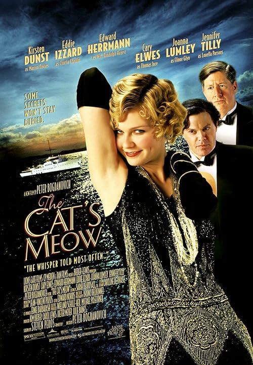 The Cat's Meow movie poster