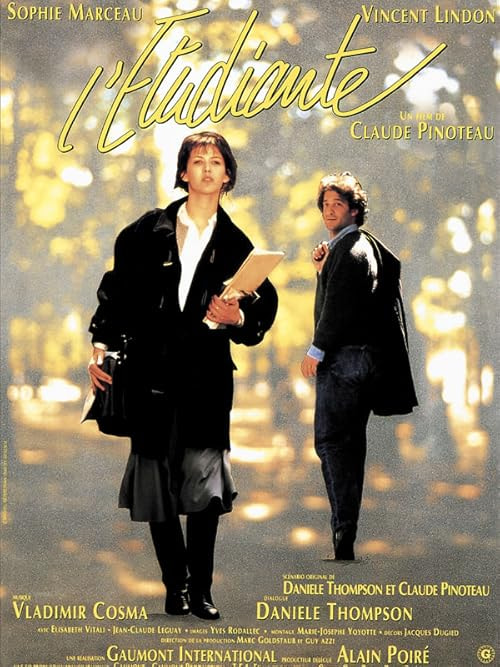 The Student movie poster