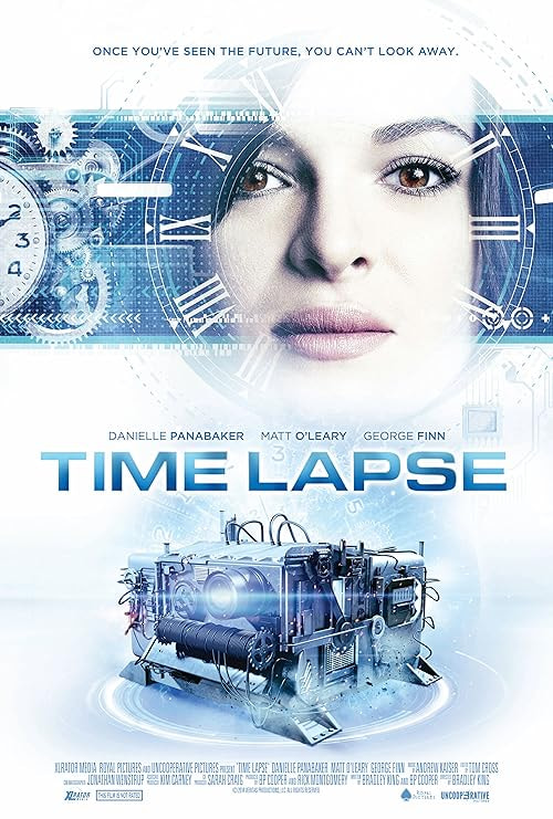 Time Lapse movie poster