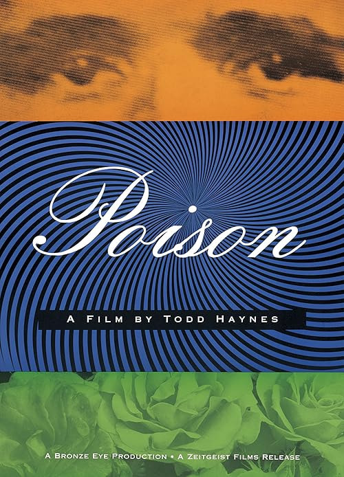 Poison movie poster