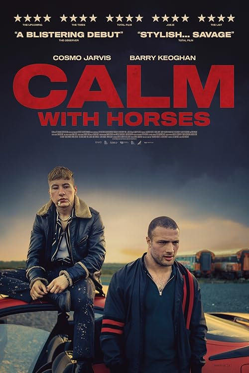 Calm with Horses movie poster