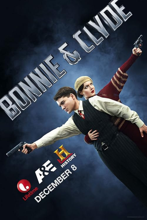 Bonnie & Clyde movie poster
