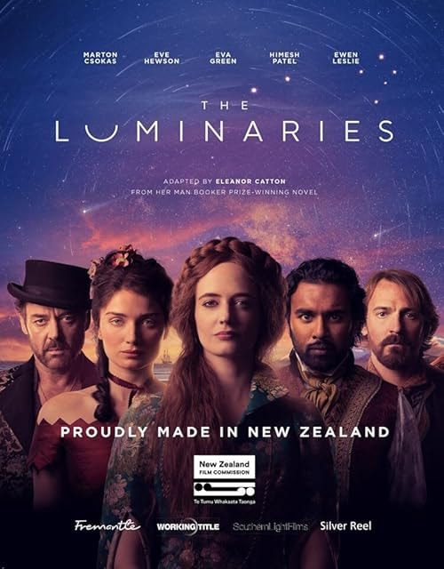 The Luminaries movie poster
