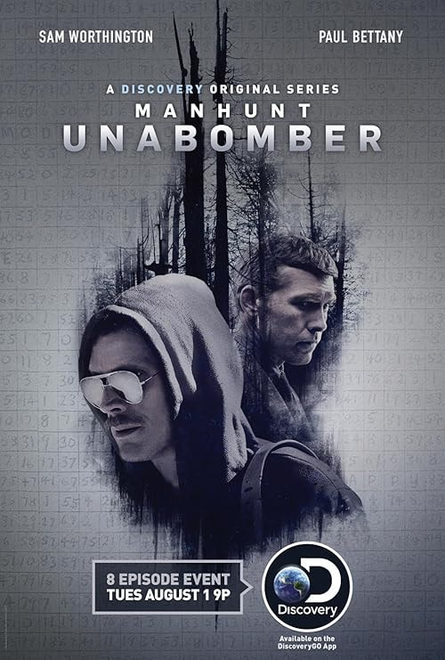 Manhunt movie poster