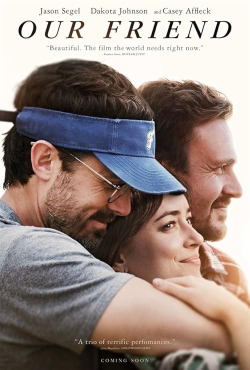 Our Friend movie poster