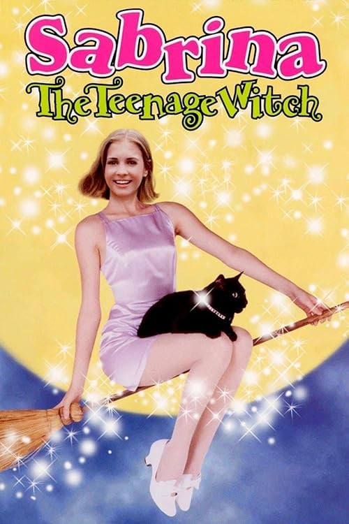 Sabrina the Teenage Witch movie poster