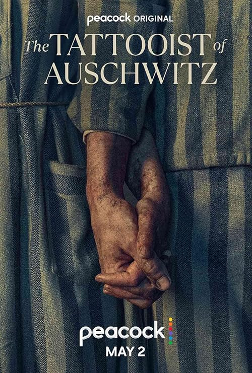 The Tattooist of Auschwitz movie poster