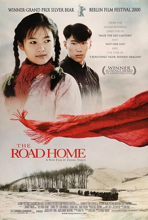 The Road Home movie poster
