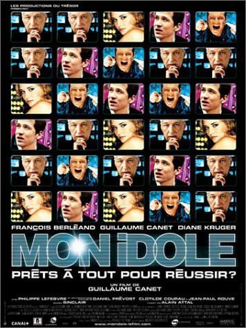 Mon idole movie poster