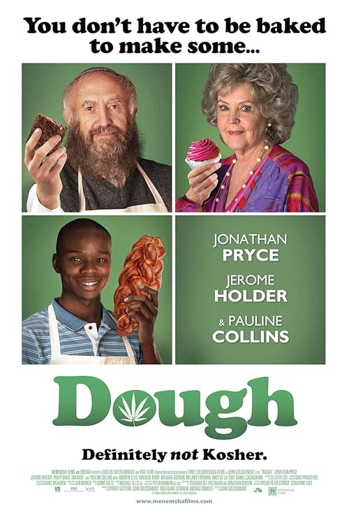 Dough movie poster