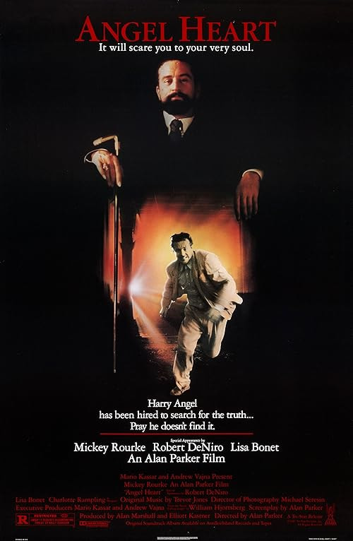 Angel Heart movie poster