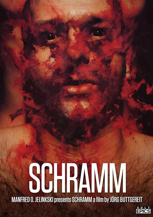 Schramm movie poster