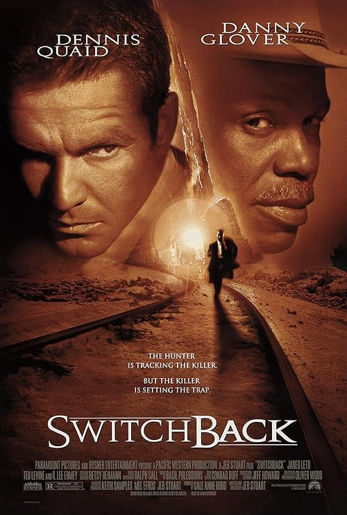Switchback movie poster