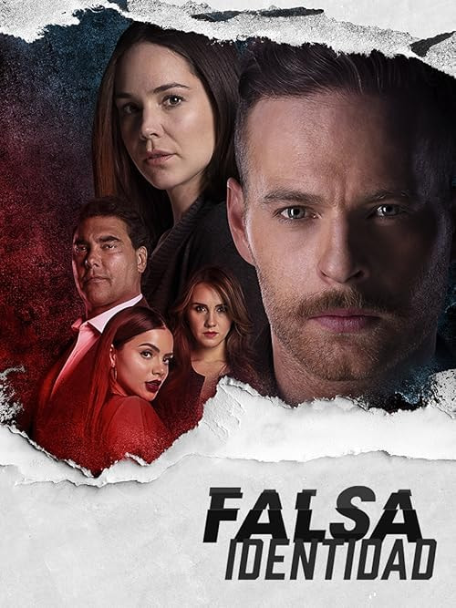 False Identity movie poster