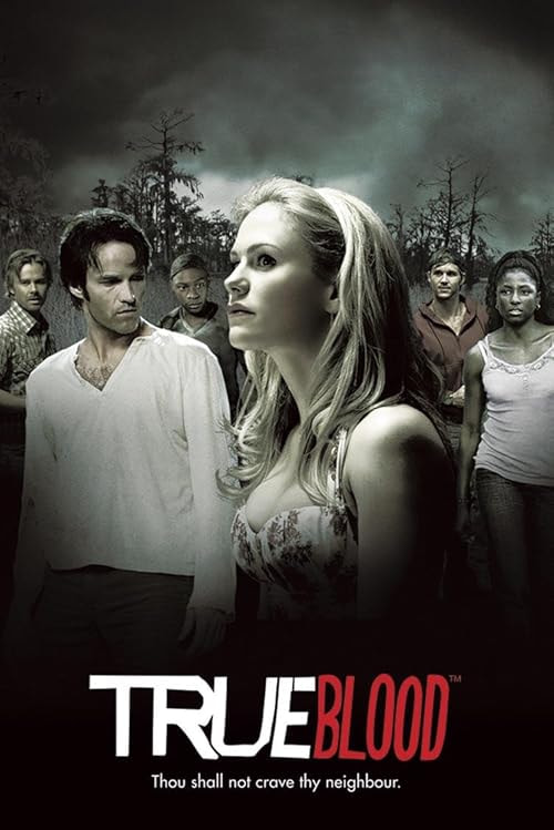 True Blood movie poster