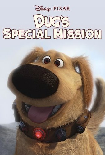 Dug's Special Mission movie poster