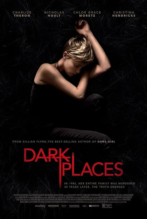 Dark Places movie poster
