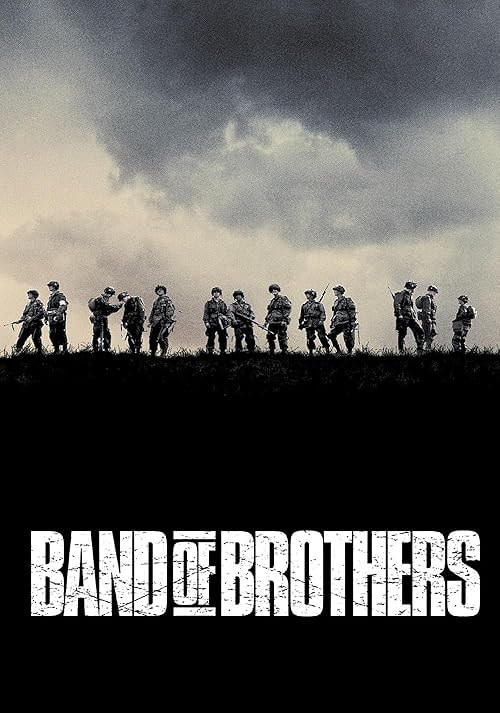 Band of Brothers movie poster