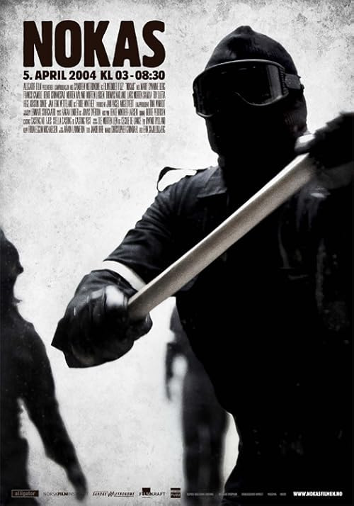 Nokas movie poster
