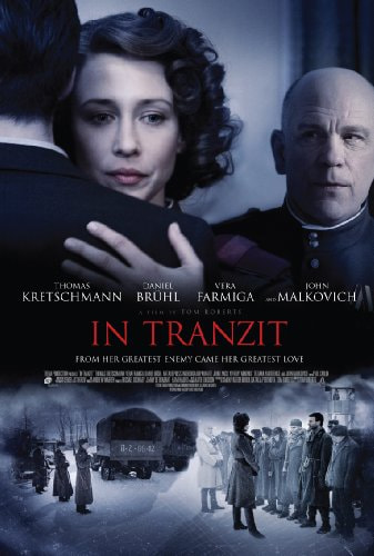 In Tranzit movie poster
