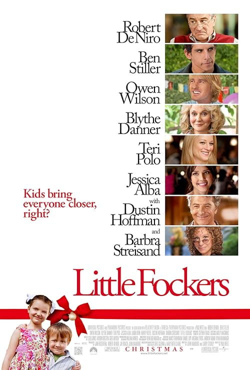 Little Fockers movie poster