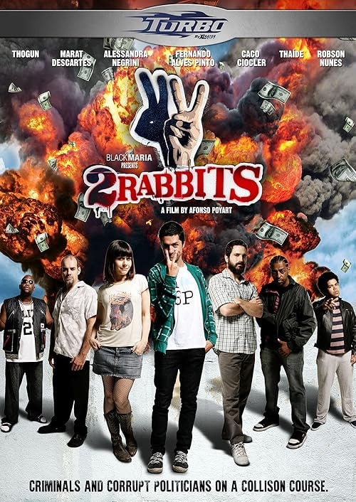 Two Rabbits movie poster