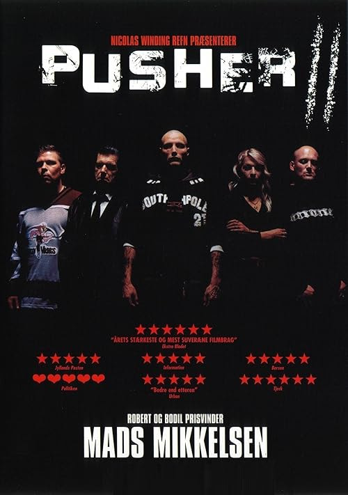 Pusher II movie poster
