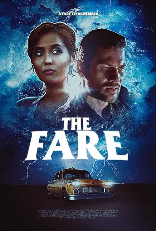 The Fare movie poster