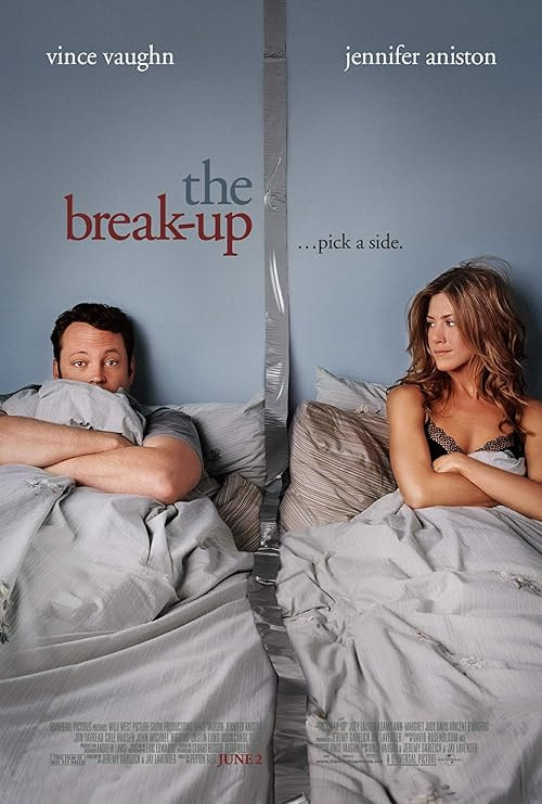 The Break-Up movie poster
