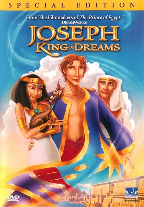Joseph: King of Dreams movie poster