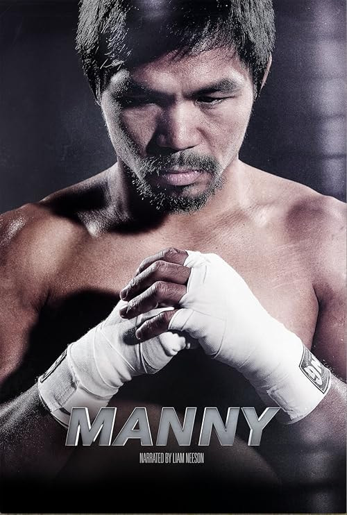 Manny movie poster