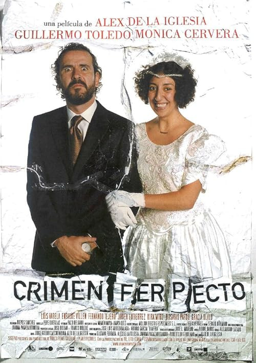 Ferpect Crime movie poster