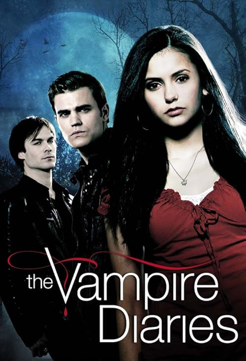 The Vampire Diaries movie poster