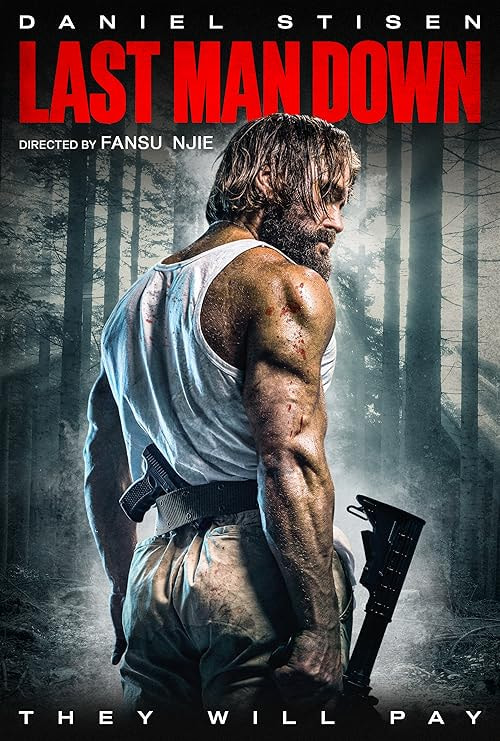Last Man Down movie poster