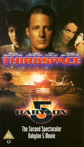 Babylon 5: Thirdspace movie poster
