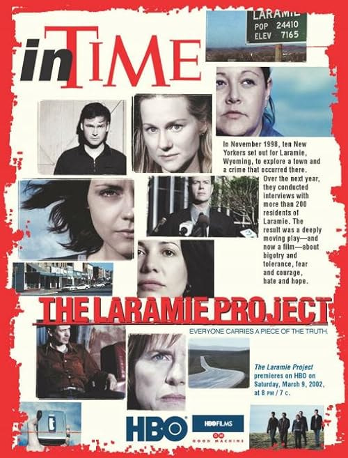 The Laramie Project movie poster