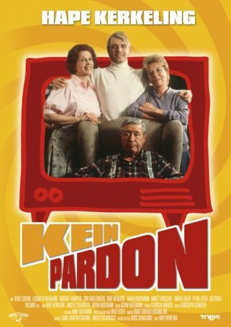Kein Pardon movie poster