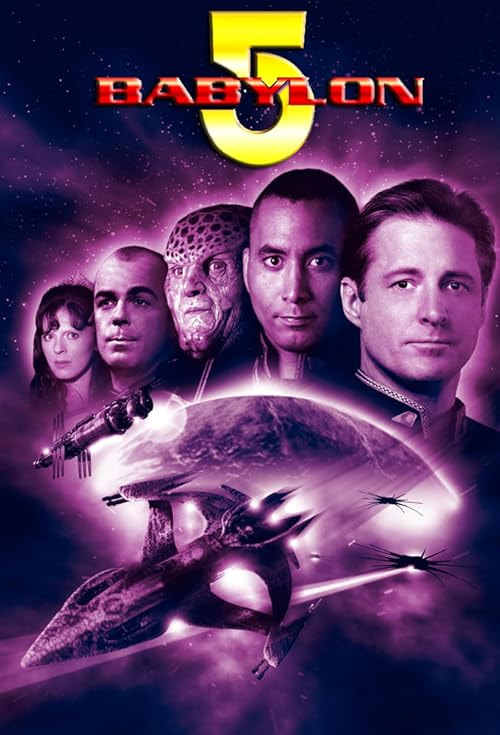 Babylon 5 movie poster