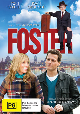 Foster movie poster