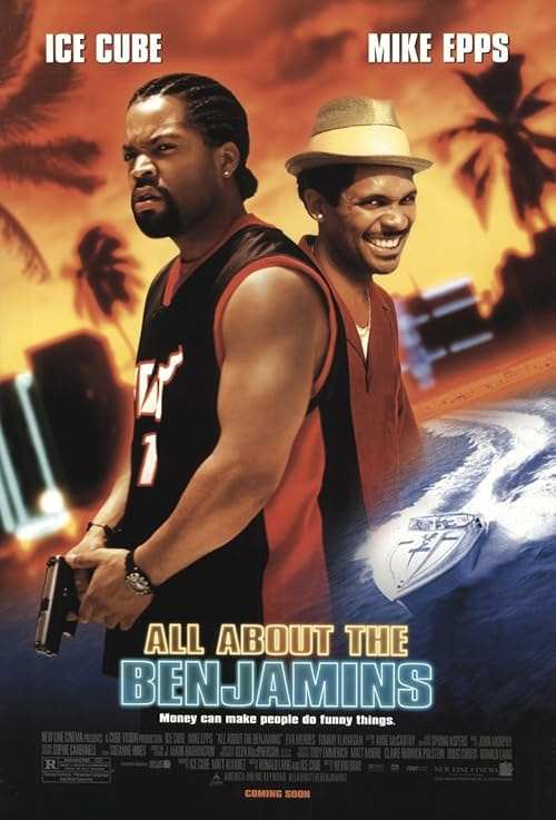 All About the Benjamins movie poster