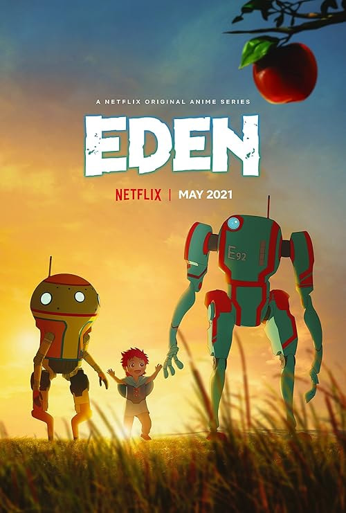 Eden movie poster