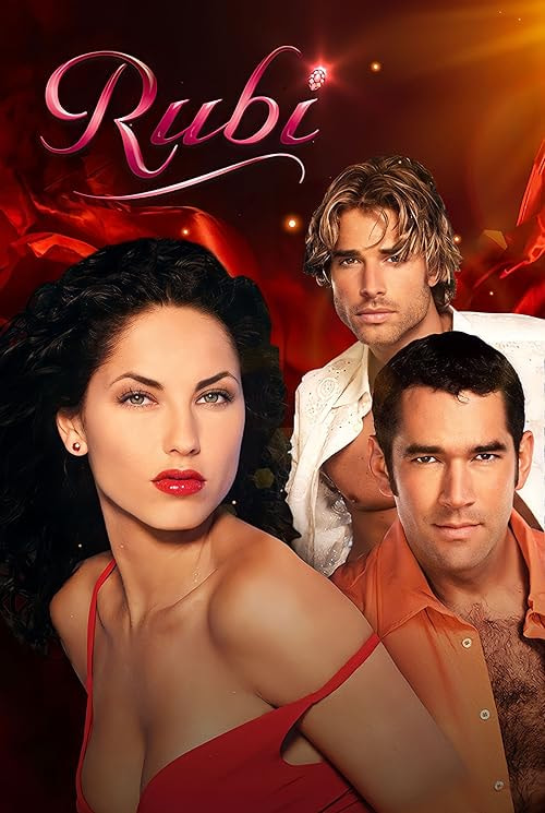 Rubí movie poster