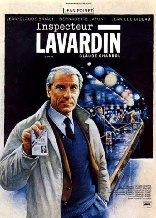 Inspector Lavardin movie poster