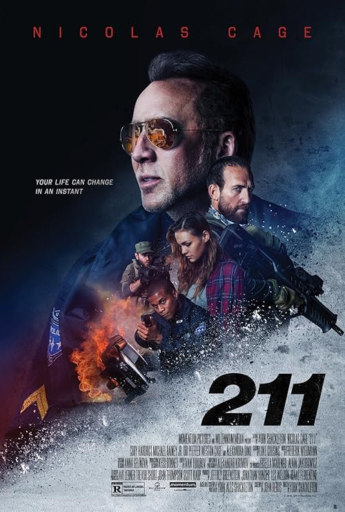 211 movie poster