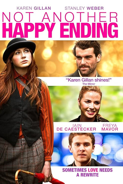 Not Another Happy Ending movie poster