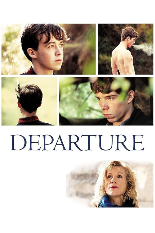 Departure movie poster