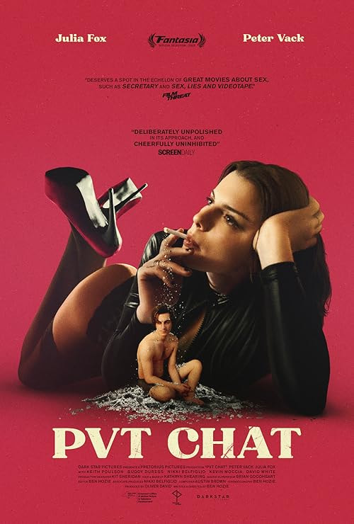 PVT Chat movie poster