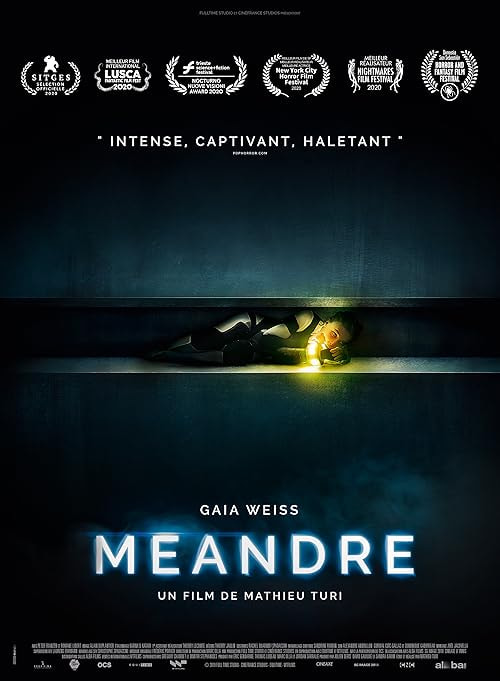 Meander movie poster
