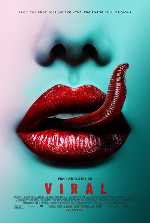 Viral movie poster
